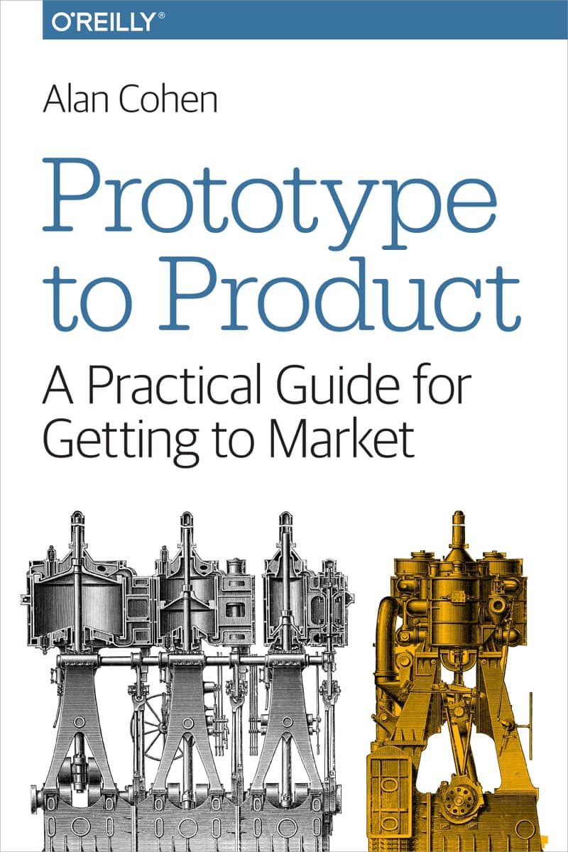 Cover of Prototype to Product